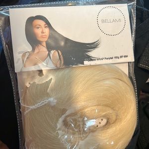 Bellami ponytail wrap 20 inch